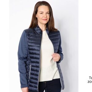Arctic Expedition Ladies Puffer Jacket